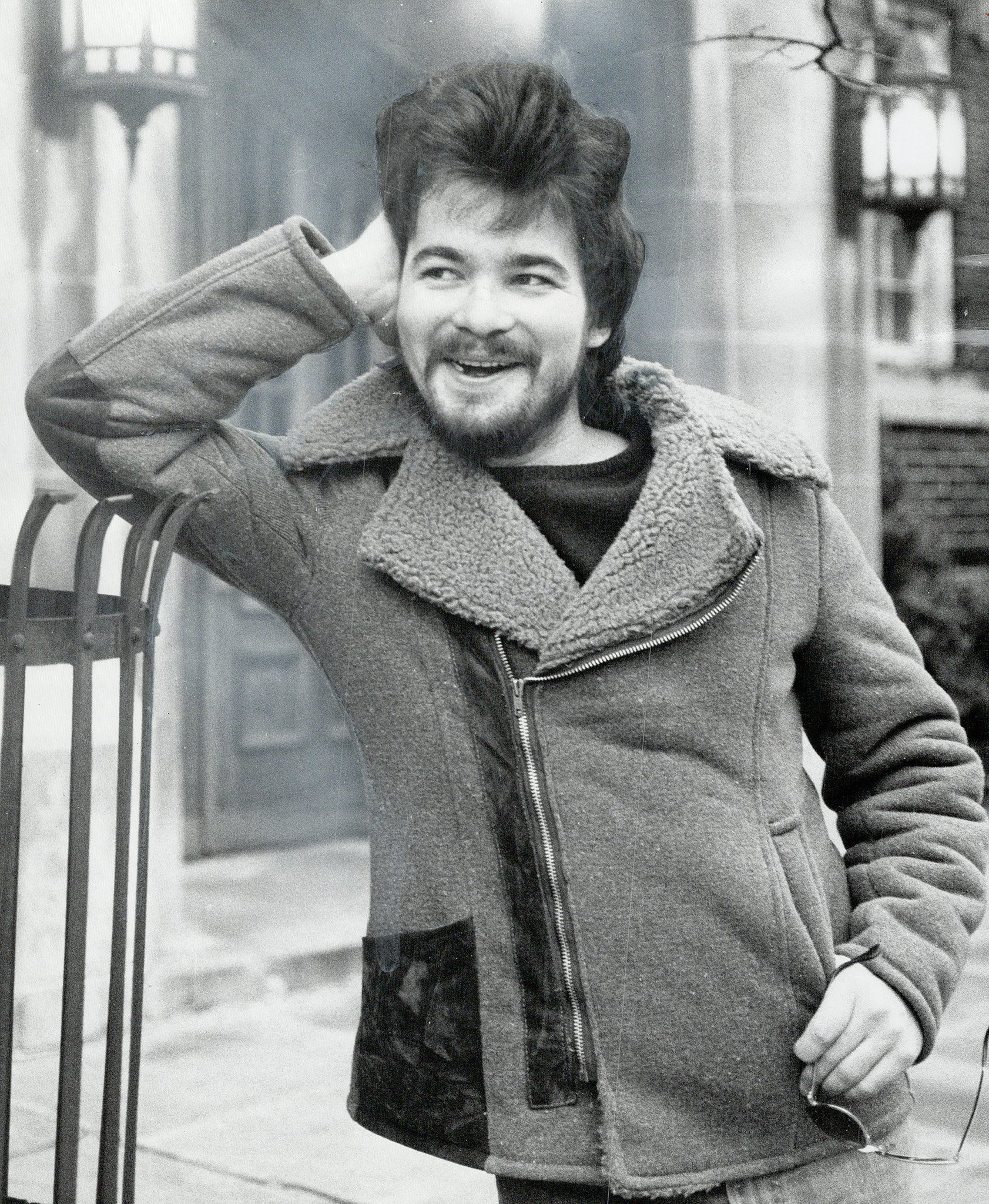 Happy Birthday to American singer songwriter John Prine, born on this day in Maywood, Illinois in 1946.   