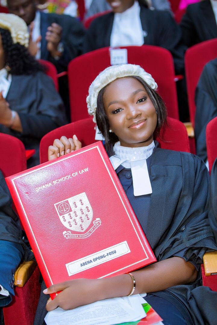 yaaagyekum___'s tweet photo. Love this Barrister, @abnaof__.God is not done with you yet! #proudfriendsister ❤️ https://t.co/D8DGj30bhf