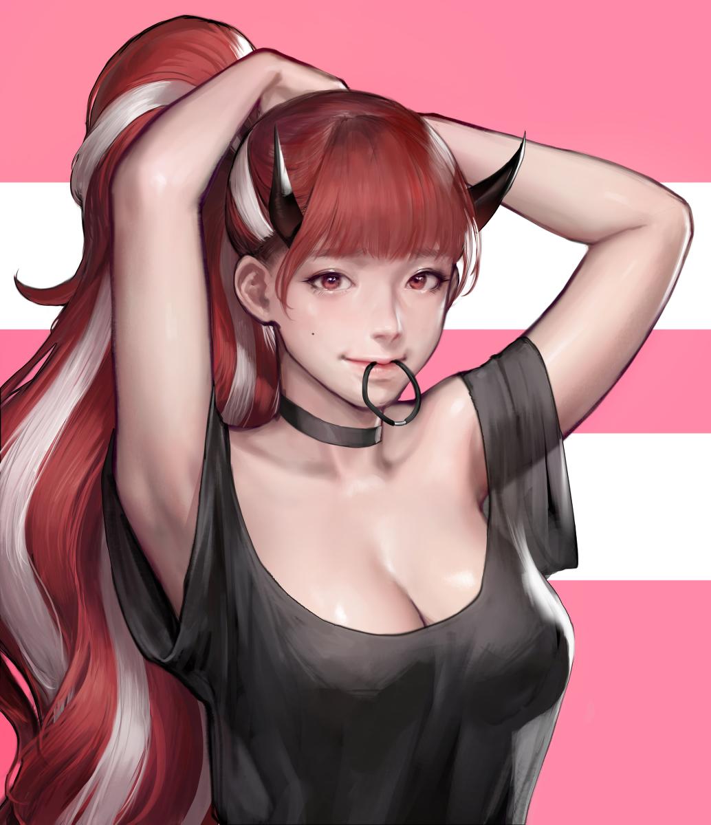 Lewdsters on X: 악녀님 팬아트! by kidmo(키드모) | Kidmo #pixiv  t.coEb5nooEHIZ t.coDmbPHtUG89  X