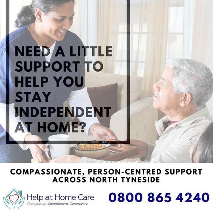 HelpathomecareN's tweet photo. #compassion #commitment #community #northtyneside #homecare #care #whitleybay #northshields #tynemouth #wallsend #cullercoats #monkseaton #shiremoor #foresthall #killingworth #backworth #westallotment #howdon #battlehill #highfarm #benton #longbenton #percymain #holystone https://t.co/66zNPuiTBY