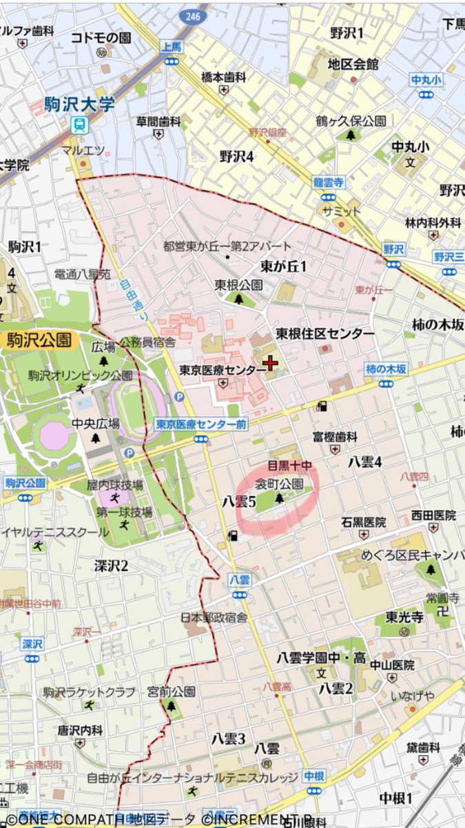 治田 洗礫 ふすま といえば 目黒に 衾 という地名があった 漢字の意味は掛け布団だが 昔は衾村で 碑文谷と合併して碑衾村になり その後曲折を経て現在は地名としては消滅 衾町公園 に痕跡を残すのみ 現在の地図はマピオン 治田 洗礫 ふすま といえば 目黒に 衾 という地名があった 漢字の意味は掛け布団だが 昔は衾村で 碑文谷と合併して碑衾村になり その後曲折を経て現在は地名としては消滅 衾町公園 に痕跡を残すのみ 現在の地図はマピオン