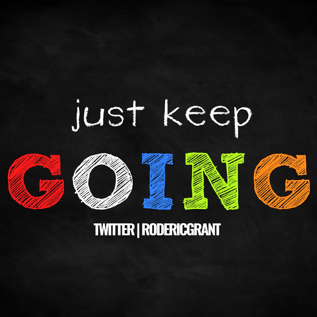 RodericGrant's tweet image. Sometimes you just got to..