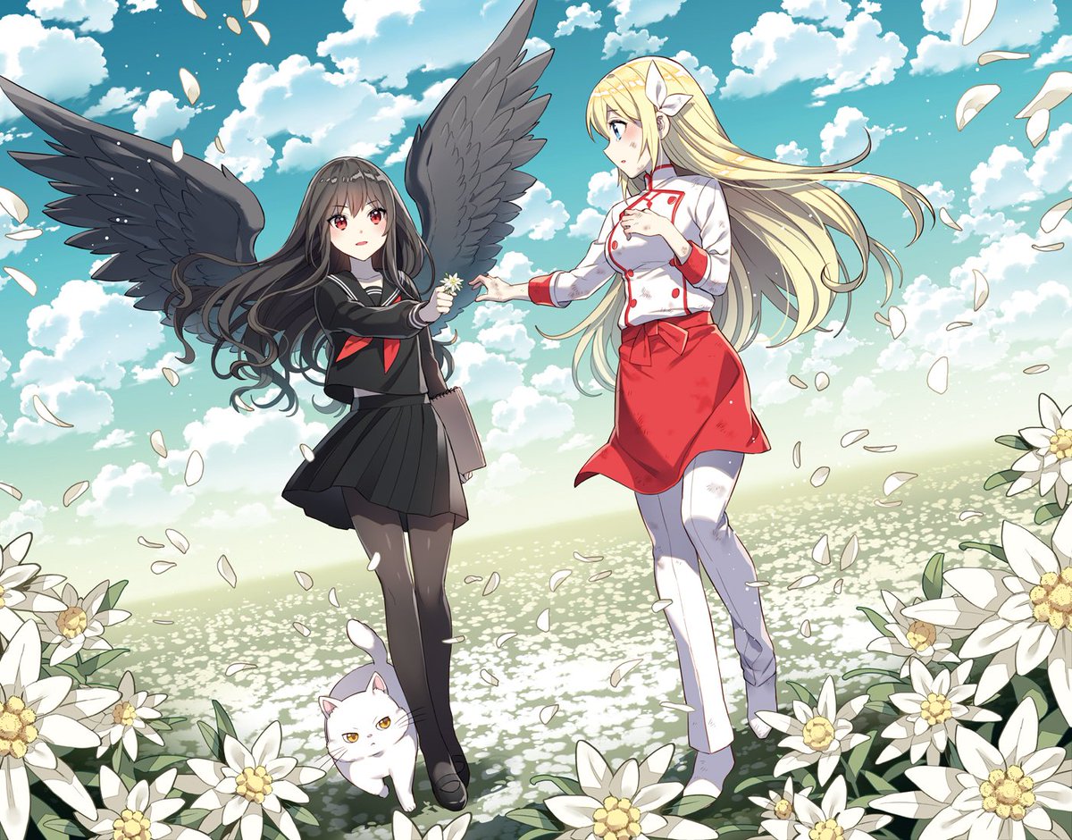 توییتر Toブックス در توییتر ついに本日発売 元公爵令嬢の就職 2 料理人になろうと履歴書を提出しましたが ゴブリンにダメだしされました T Co Dt0h6eo60i 発売記念 本編収録の口絵を大公開 新キャラ続々 ｗｅｂ版も連日更新中 お見逃し