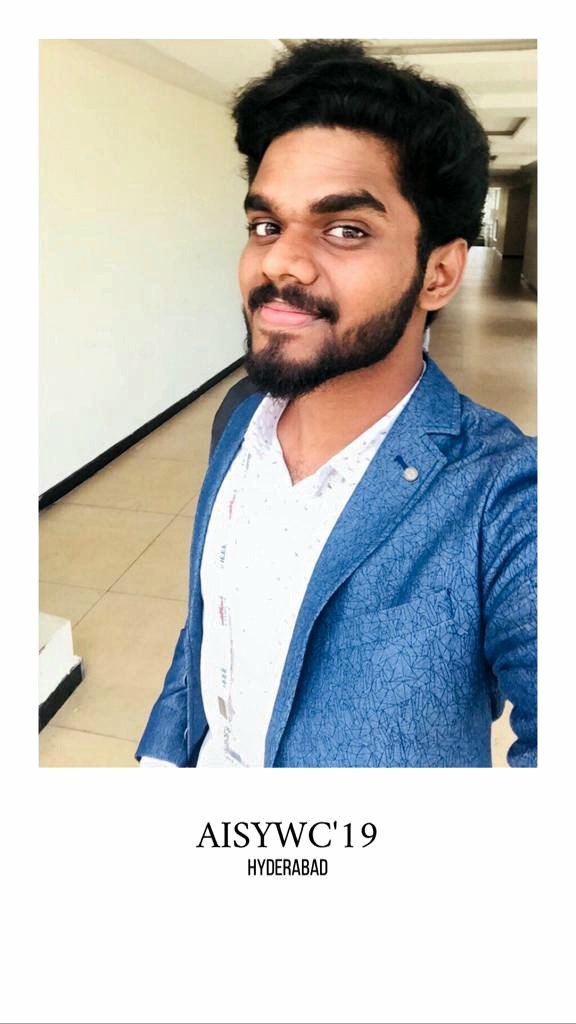 PrayagTp's tweet photo. Incredible beginning for our #IEEEIndiacouncil flagship event AISYWC at Hyderabad.
#organization #mediaindustry #ieee #flagshipevent #volunteermanagement #hyderabad #allindiaevent #ieee #networking https://t.co/7EaQa2XvsI