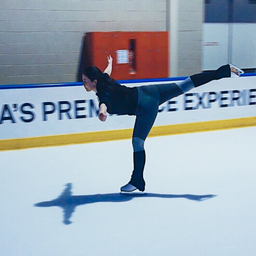 Get your winter kit ready for our wide range of skate schools, from figure skating to speed skating, ice hockey to curling!

bit.ly/2mtGf99