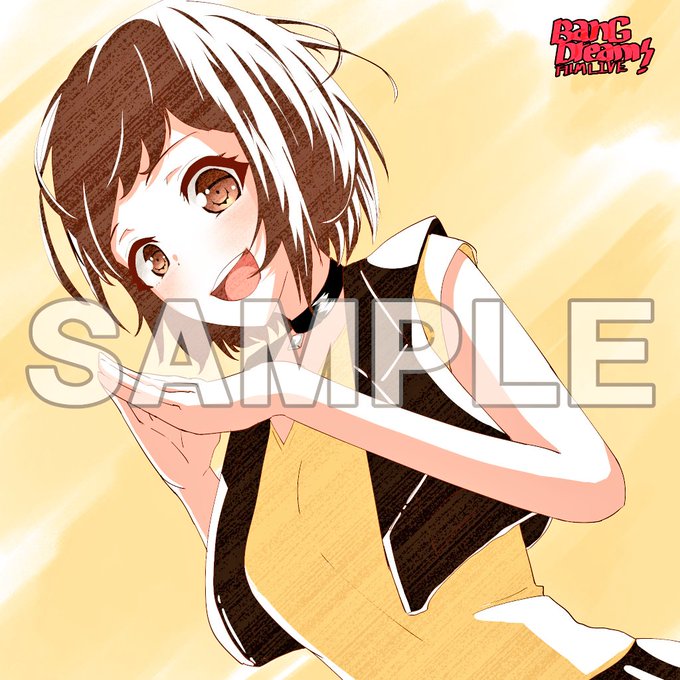 🎬「BanG Dream! FILM LIVE」入場者プレゼント情報!

10/11(金)～10/17(木)期間中の入場者プレゼントは #Afterglow メンバー🎸⚡️
トレーディングミニ色紙をランダムで1枚プレゼント🎁

本日は Key.羽沢つぐみ イラストを初公開❣️

#バンドリ #バンドリフィルムライブ 