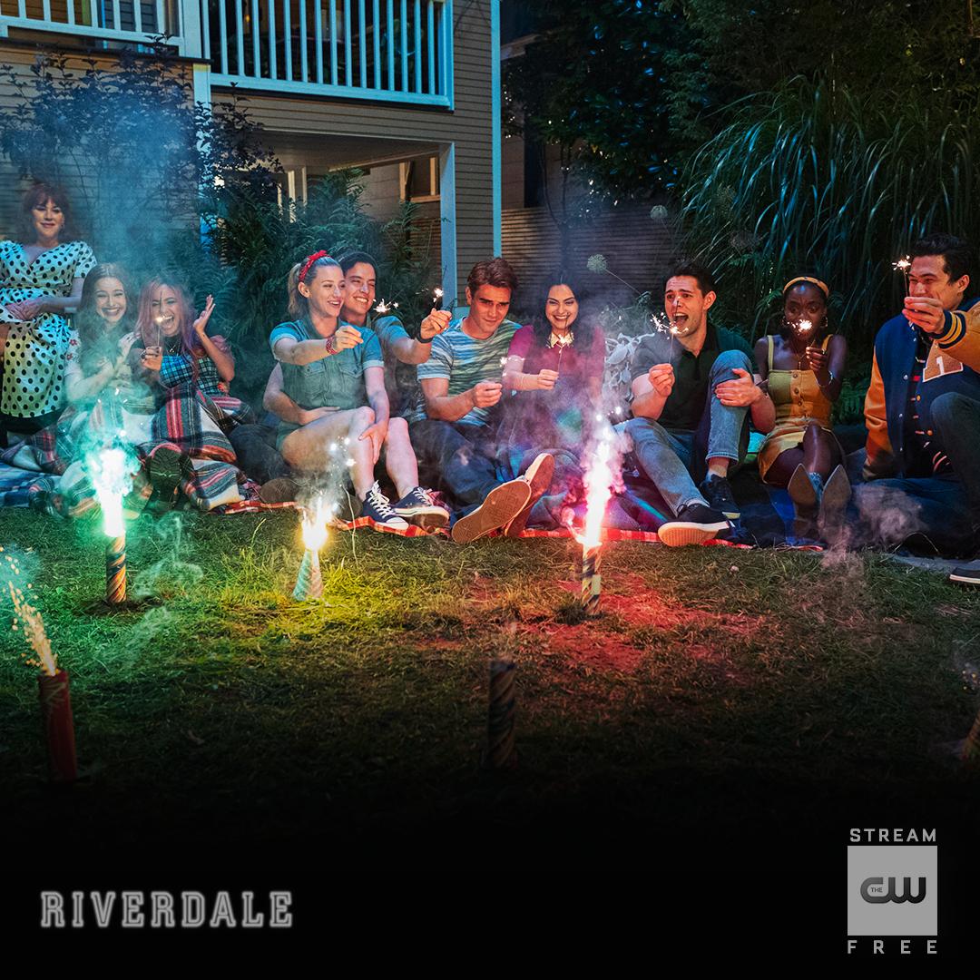 Riverdale tweet media