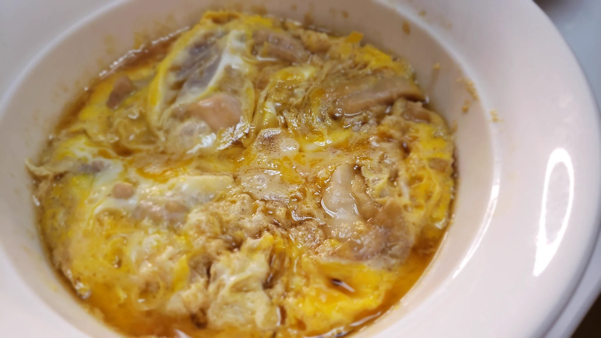 レンジで名店の味を再現！？「レンジ超とろとろ半熟親子丼」の作り方！