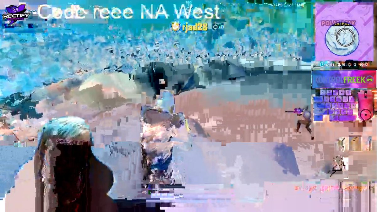 PunkSnap's tweet image. I just wanted to say thank you to @Ninja  for hosting My Stream it really means a lot Also here a before and after of my stream looking really laggy  Hell yeah it was a really good day/stream thanks for everybody who bared through the lag you guys are the real ones 🤘