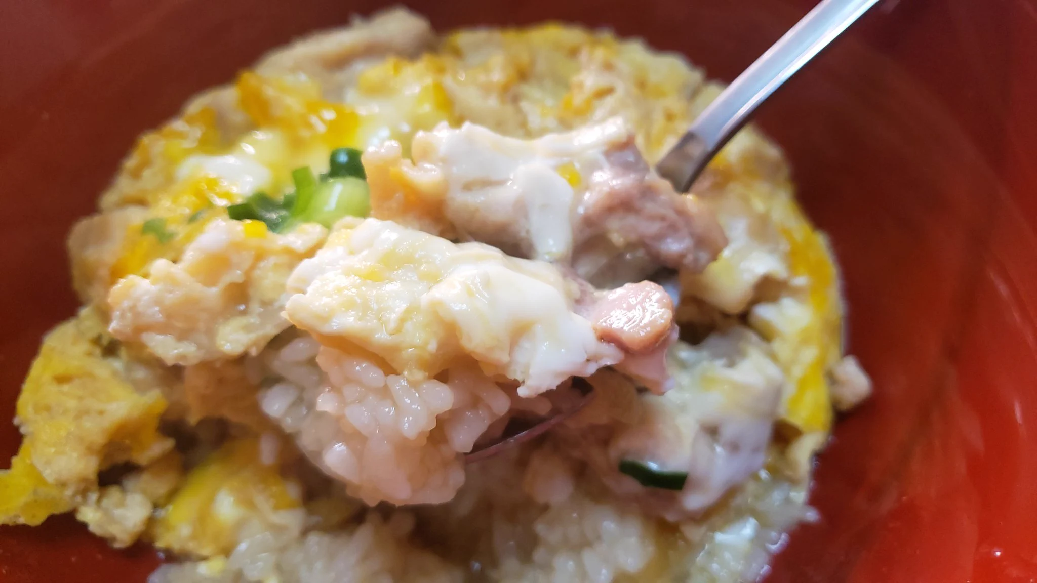 レンジで名店の味を再現！？「レンジ超とろとろ半熟親子丼」の作り方！