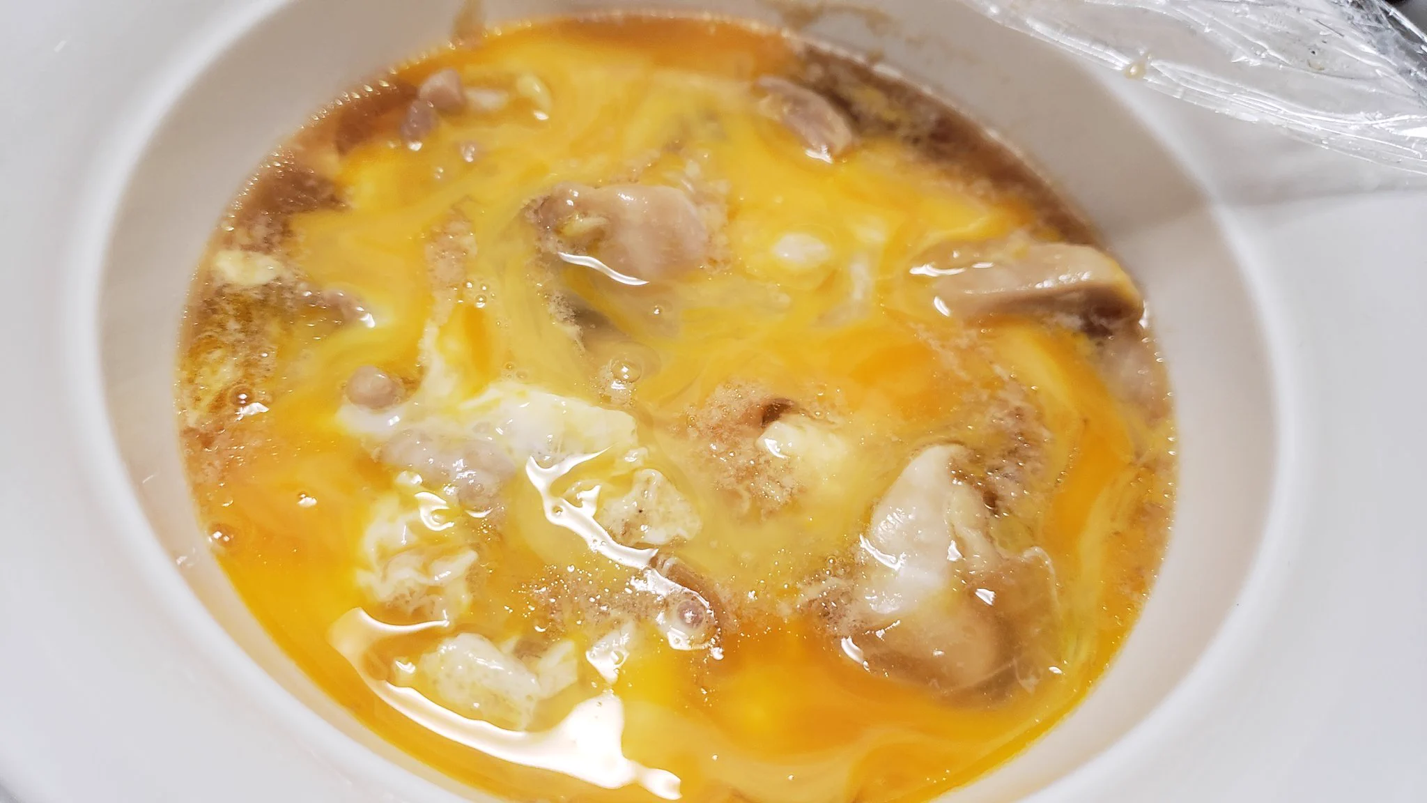 レンジで名店の味を再現！？「レンジ超とろとろ半熟親子丼」の作り方！