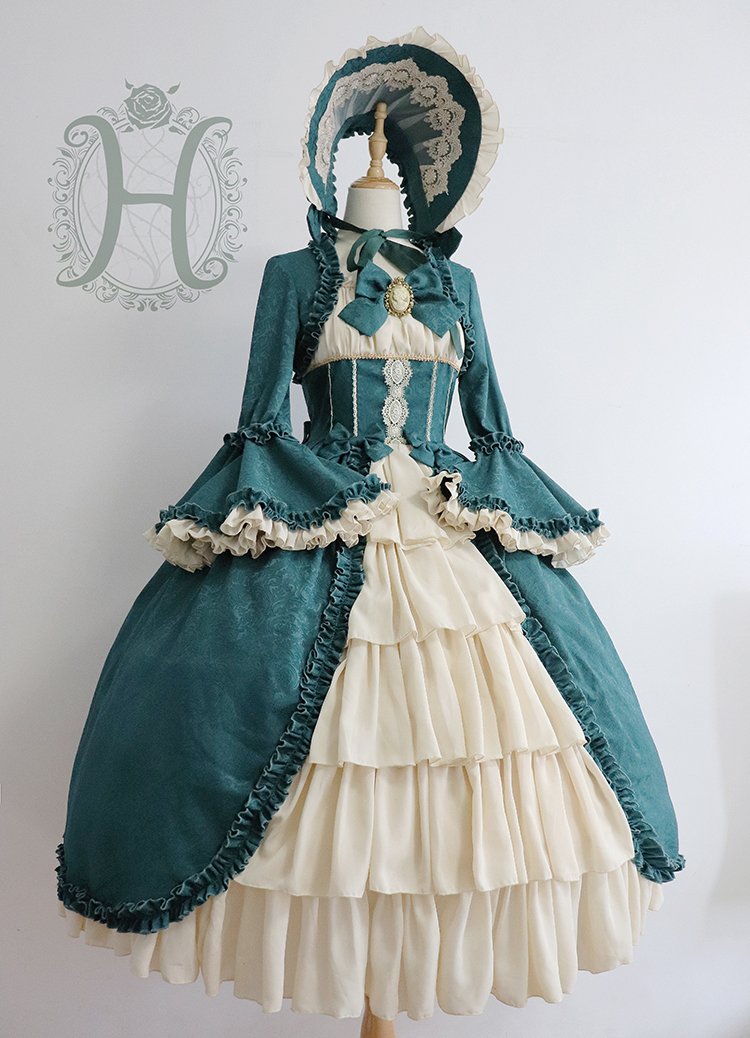 authentic victorian dresses