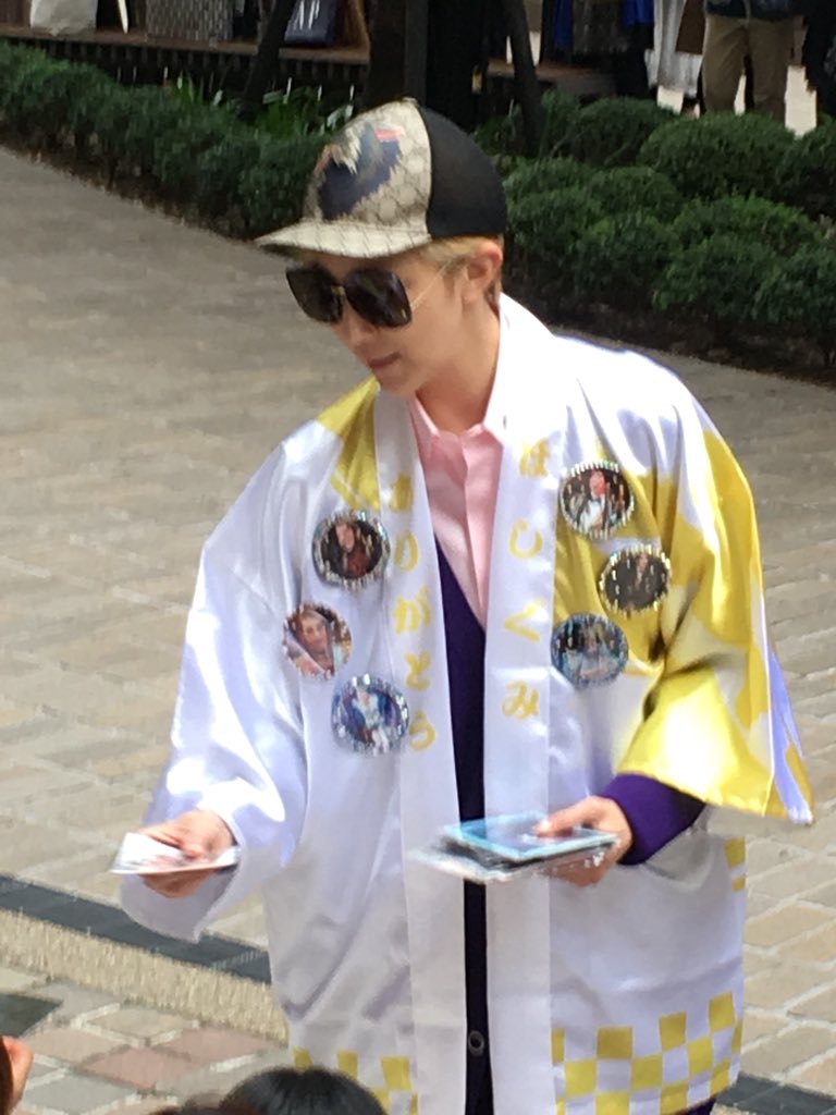carol_junee's tweet photo. 星組 紅ゆずる さん #YuzuruKurenai #88期 #2019年10月10日 https://t.co/Ljq23tyj0d
