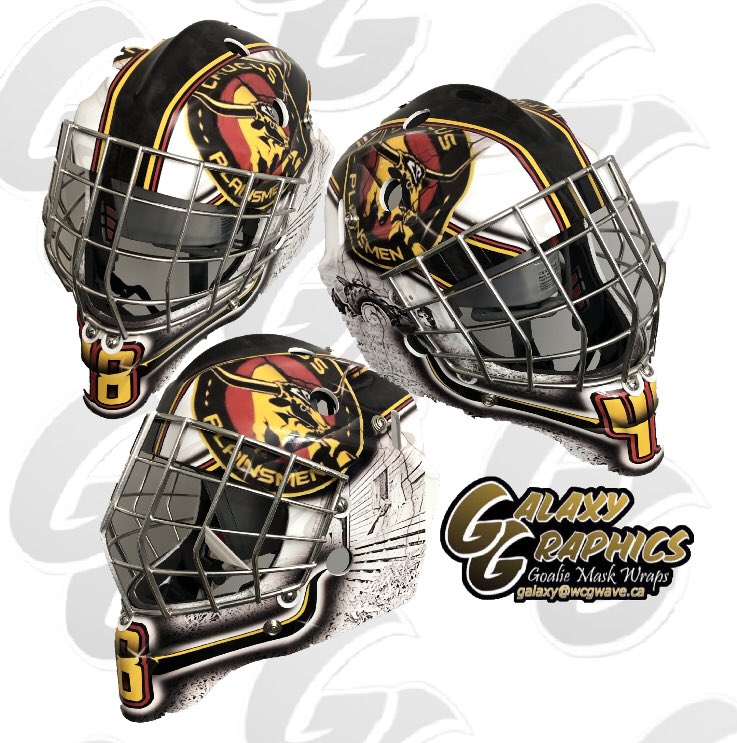 Download Goalie Helmet Wraps Canada | helmet
