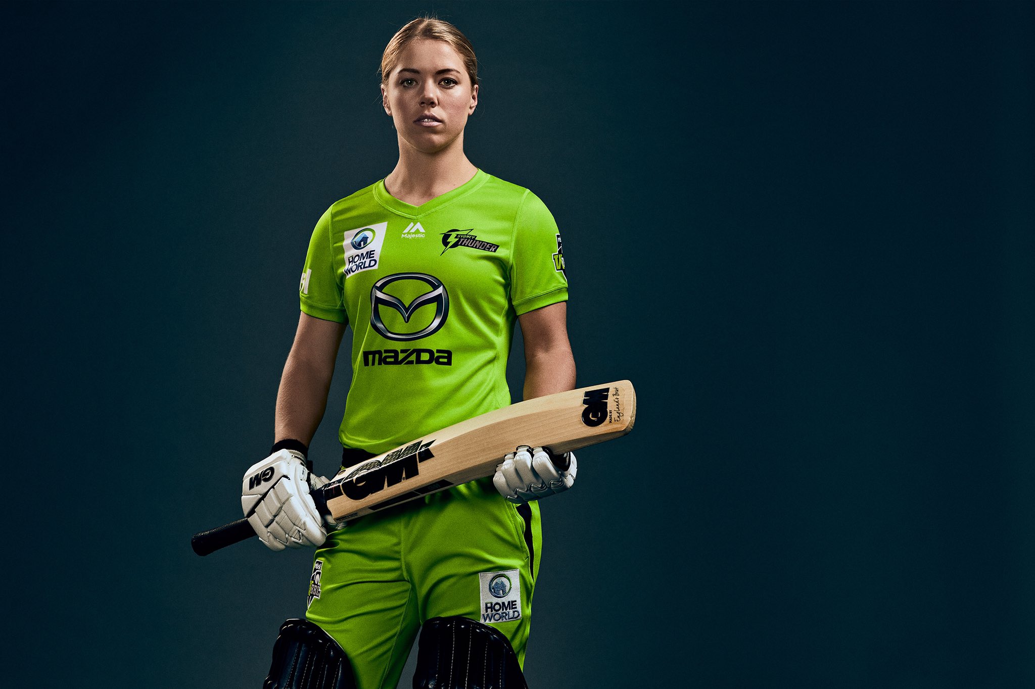 Sydney Thunder on X: Things we love to see 💚  / X