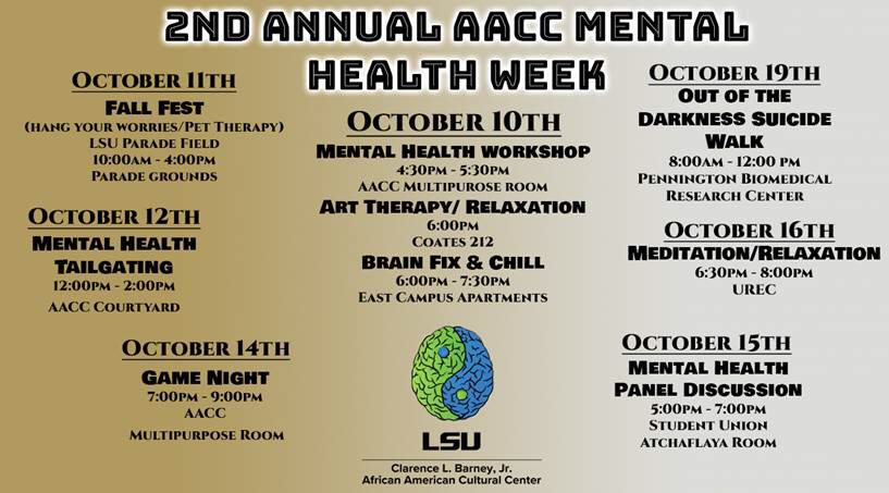 LSU Office of Multicultural Affairs tweet media