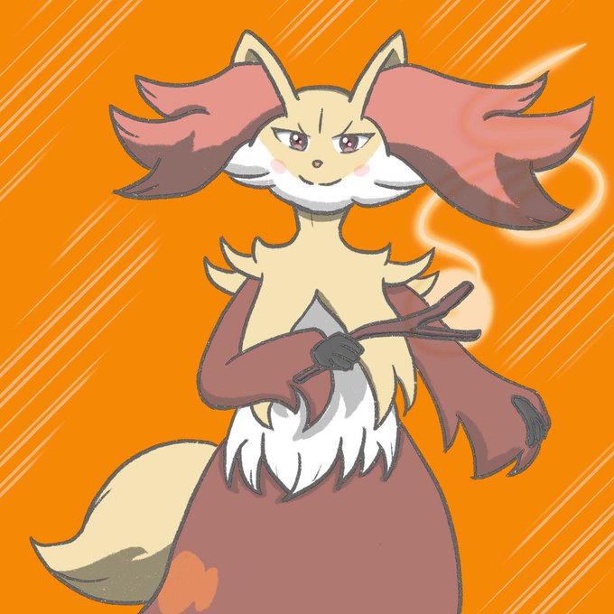 マフォクシーのtwitterイラスト検索結果 古い順