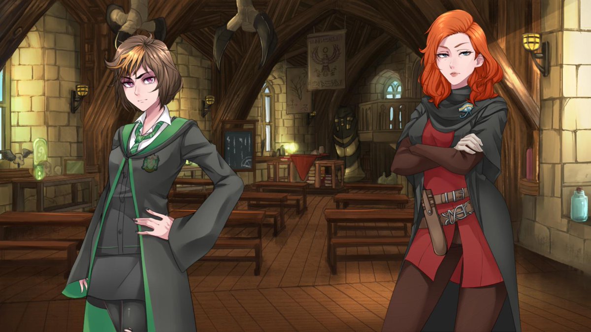 harry potter hogwarts mystery story