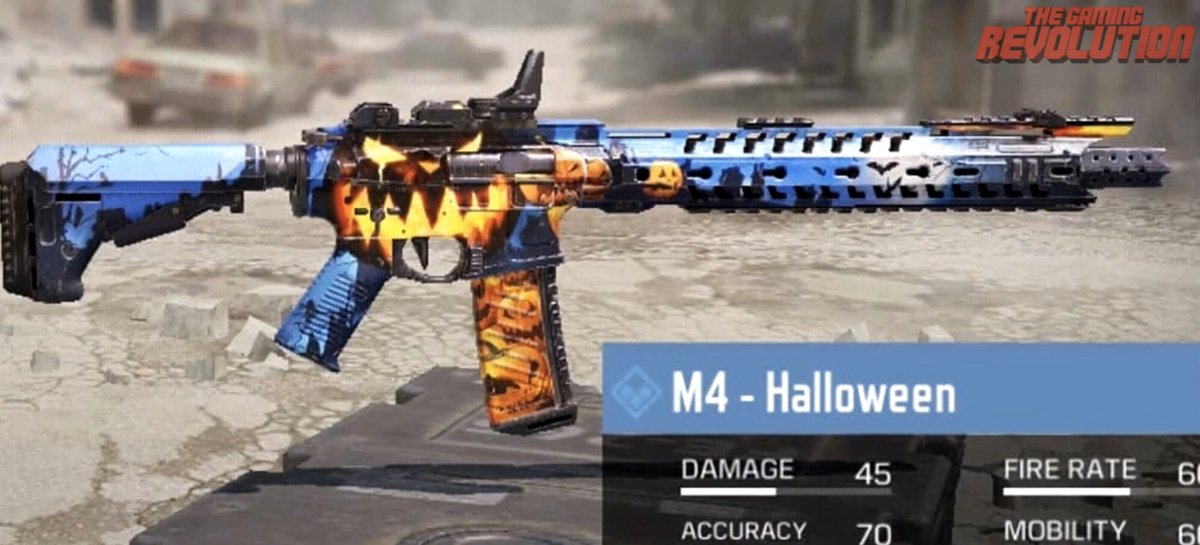 Free Cod Points & Credits Call Of Duty Mobile Ak117 Star Camo