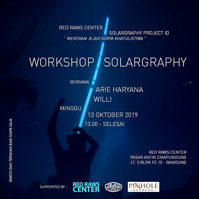 Solargraphy Project tweet media