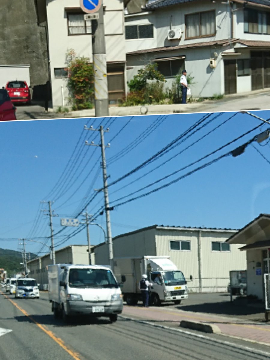 シートベルト違反