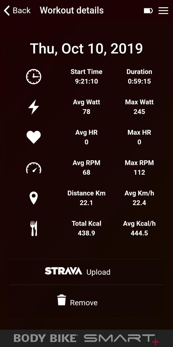 Bridie_OOJ's tweet image. Short warm-up + 45min RPM class - another 22.1km knocked off :) 🚴‍♀️ DONATE TODAY AND YOUR DONATION WILL BE DOUBLED AS PART OF #KickCancersButtDay 😍 
greatcyclechallenge.com.au/Riders/BridieJ… #gccOz