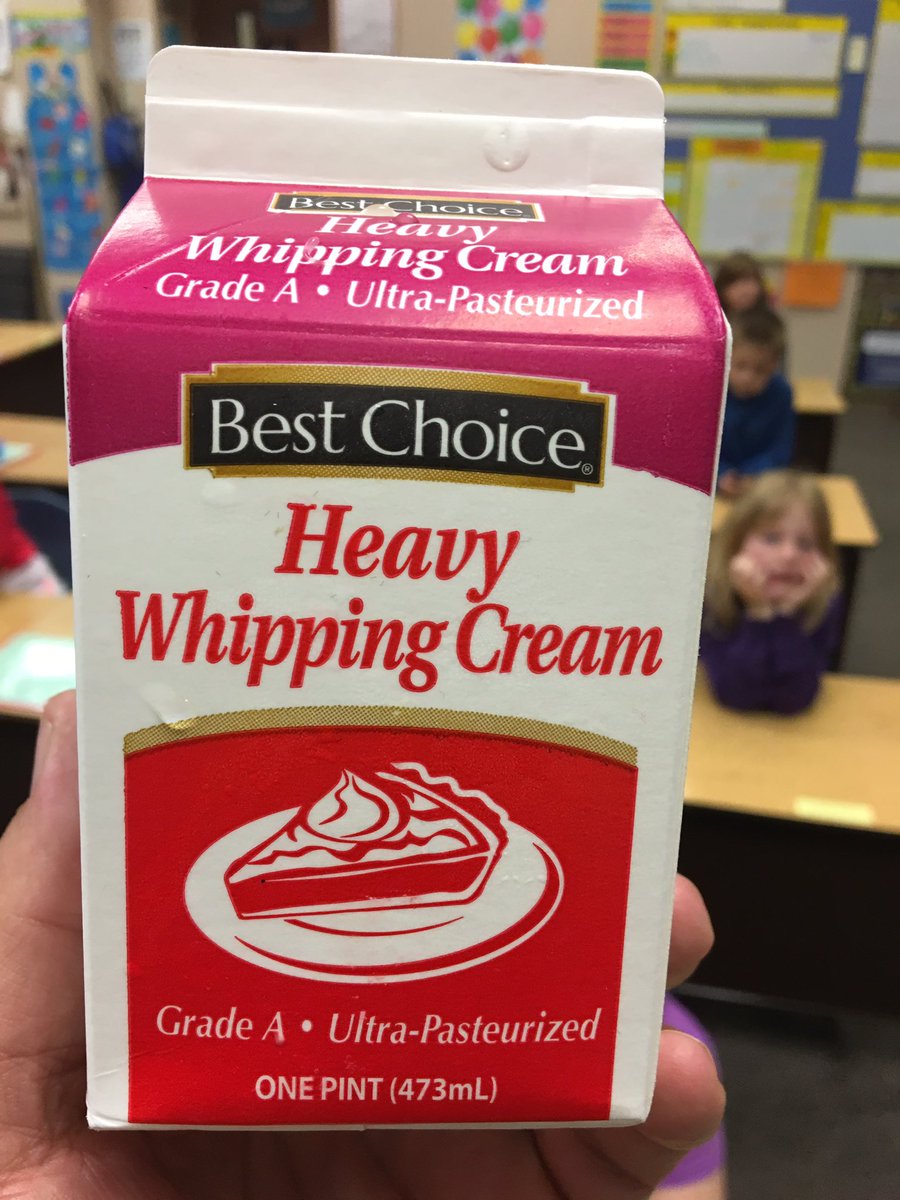 J2LearningIsFun's tweet image. 100% of my @WayneSchools 2nd graders thought margarine is butter. After 10 minutes of shaking heavy cream they now know and taste the difference. 95% of them now prefer butter...