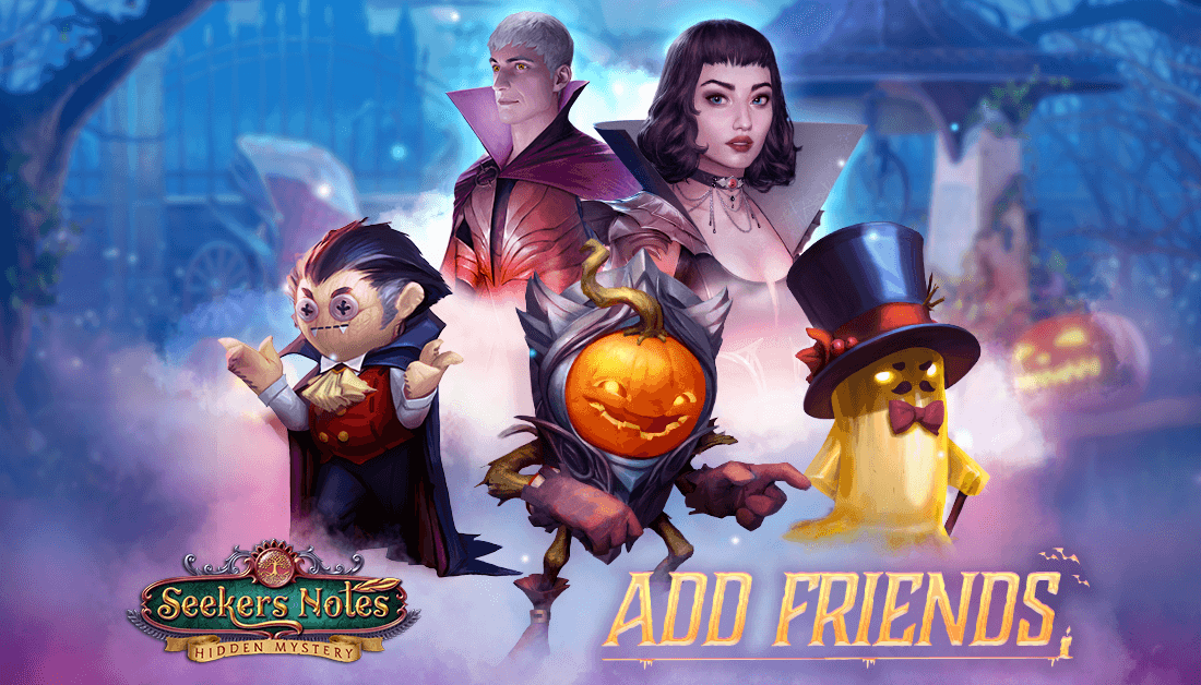 Seekers Notes: Hidden Objects tweet media