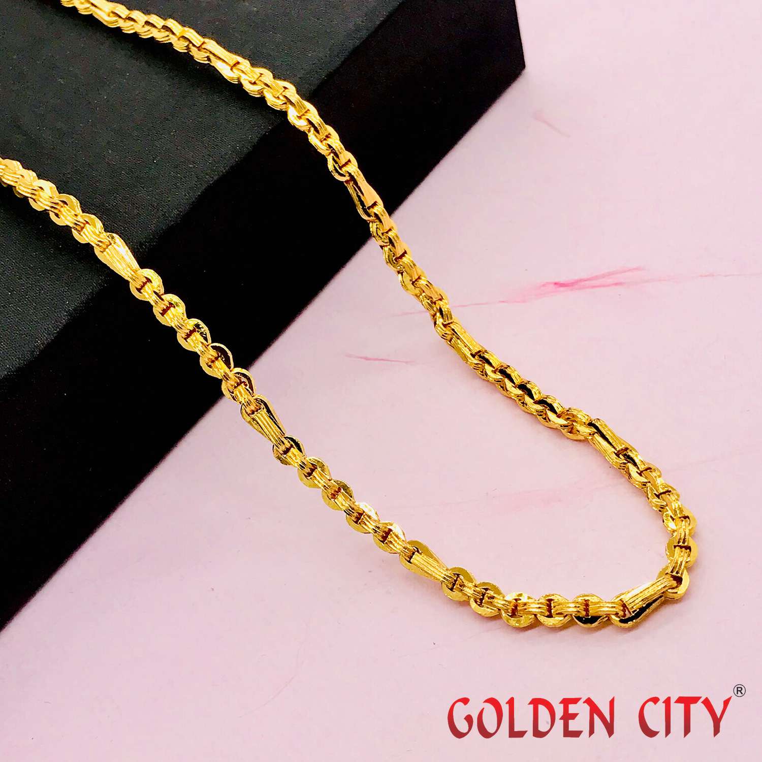 Thara model gold chain sale