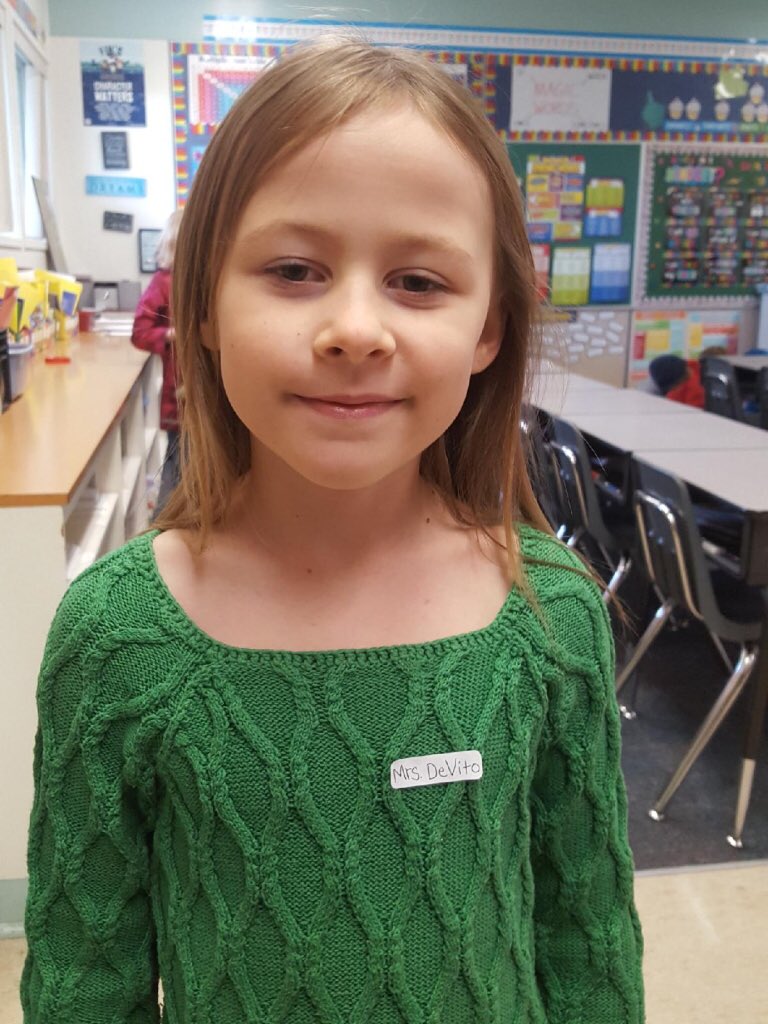 Twin Day at Uplands!