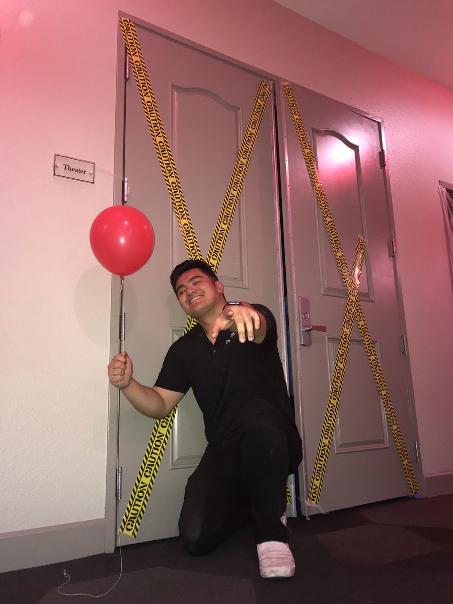 Thanks for floating by to our Spooky Movie Night! We hope everyone enjoyed their popcorn and snacks. 🍿🍭Stay tuned for next week's Paint A Cauldron event! #livegrand #grandmarcuv