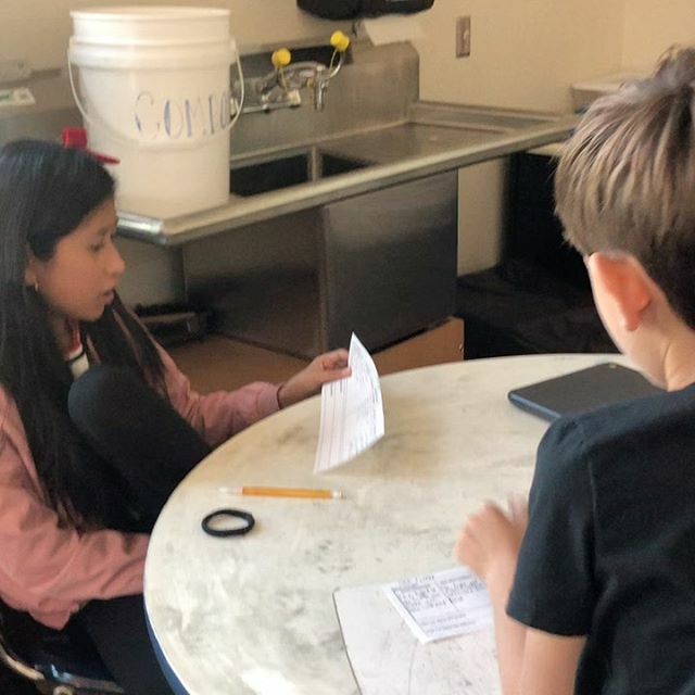 mayer_science's tweet photo. “What, How, Why” partner talk to dig into our CO2 &amp; Temperature data in science today. #MayerScience #CaseyProud https://t.co/3dLqB1kScj https://t.co/m0dtFW505h