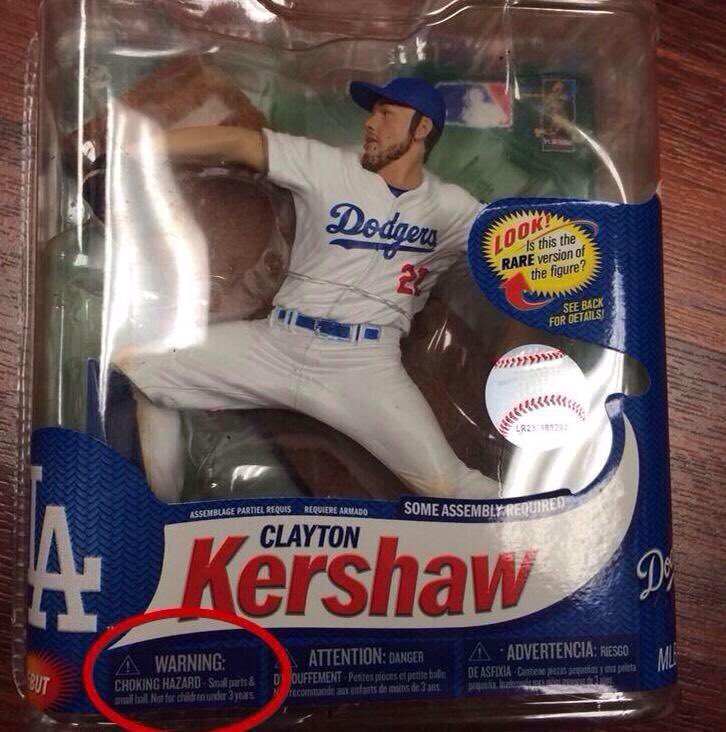 Warning⚠️ CHOKING HAZARD!.. #WASvsLAD #Kershaw