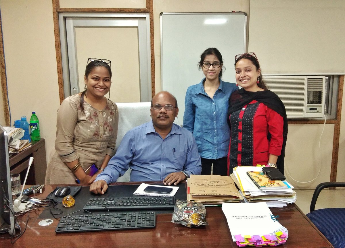 rupiiism's tweet photo. Teachers are the heart & soul of the system, while technology can be a game-changer!
@Kaivalya_India in collaboration with Govt. of NCT of Delhi and Directorate of Education, met Mr. Murugan, Joint Director, IT, DoE to initiate the #ExaminationProcess Solution deployment! https://t.co/O0QREbSiWo