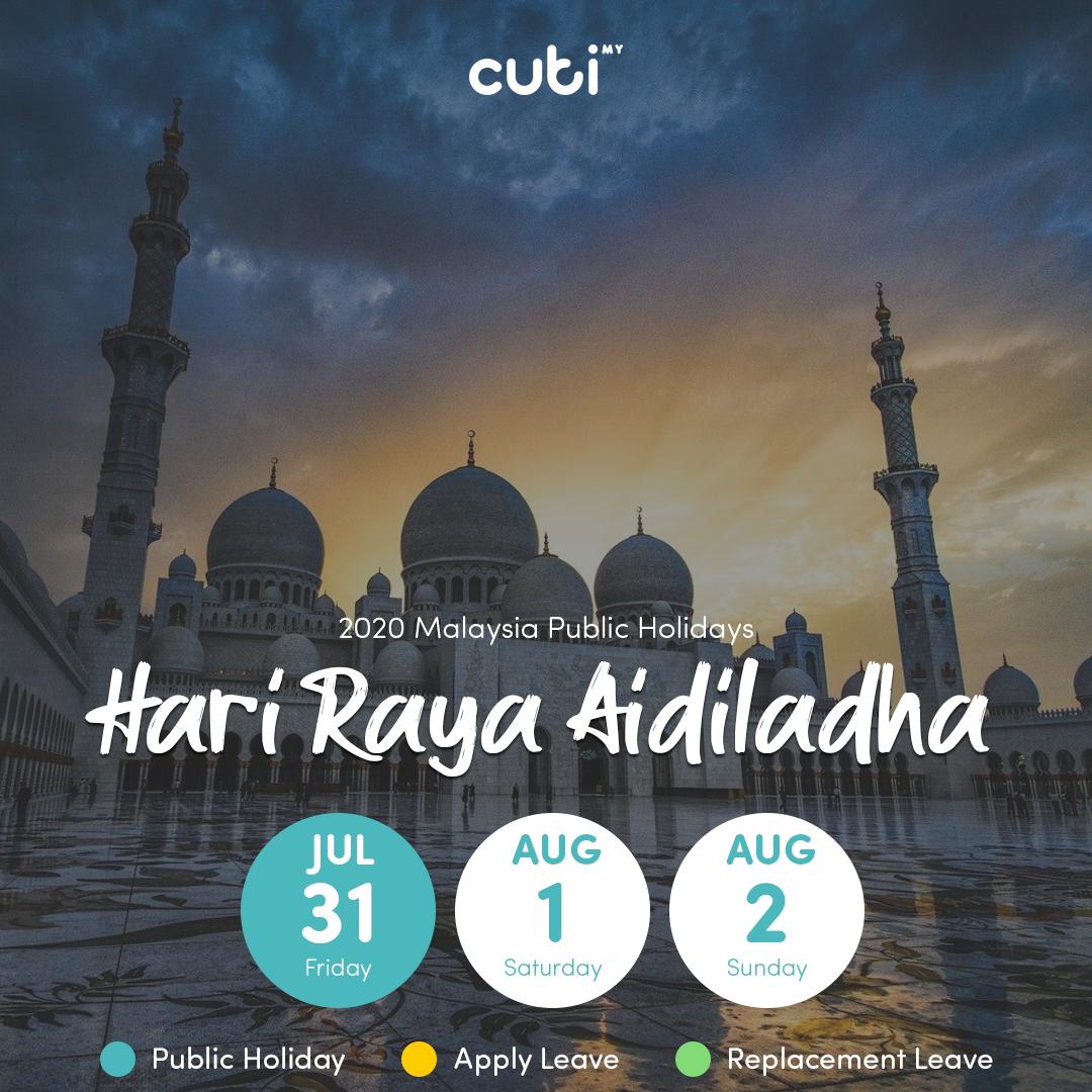 Cuti My On Twitter 2020 Public Holidays Mark Your Calendar And Plan Your Trips Now Visit Https T Co Yjwxonnh0w For Travel Packages 3 4 Cutimy 2020publicholidays Https T Co Uc9ra3cwtu
