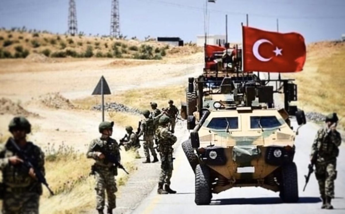 Allah yar ve yardımcınız, yolunuz açık olsun... 
#BarisPinariHarekati #Vatan #Türkiye 🇹🇷