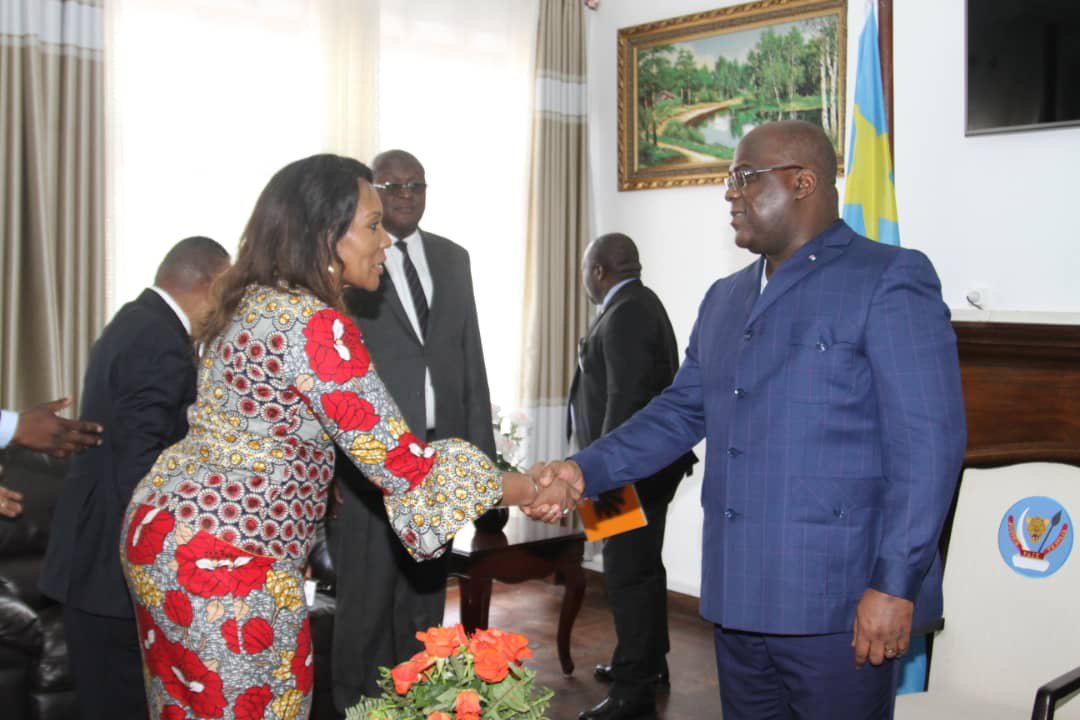 Présidence RDC 🇨🇩 tweet media