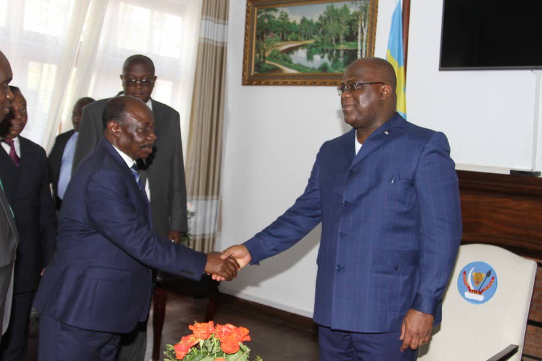 Présidence RDC 🇨🇩 tweet media