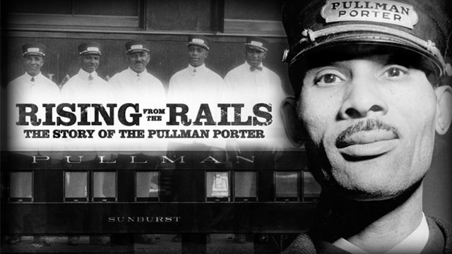 whuttv's tweet photo. #Explore the little-known history of the African American men hired to work on #railroad sleeping cars beginning in the late 1860s. Midnight on #WHUTtv. #blackhistory #pullmanporter #themoreyouknow #education https://t.co/ovH8uousn2