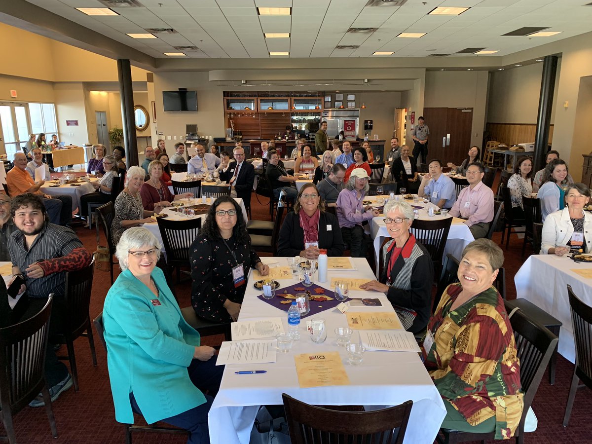 gfant01's tweet photo. Congratulations to IIQ for celebrating achievements in quality distance education. #nmsuocip https://t.co/6YUSPDOL46