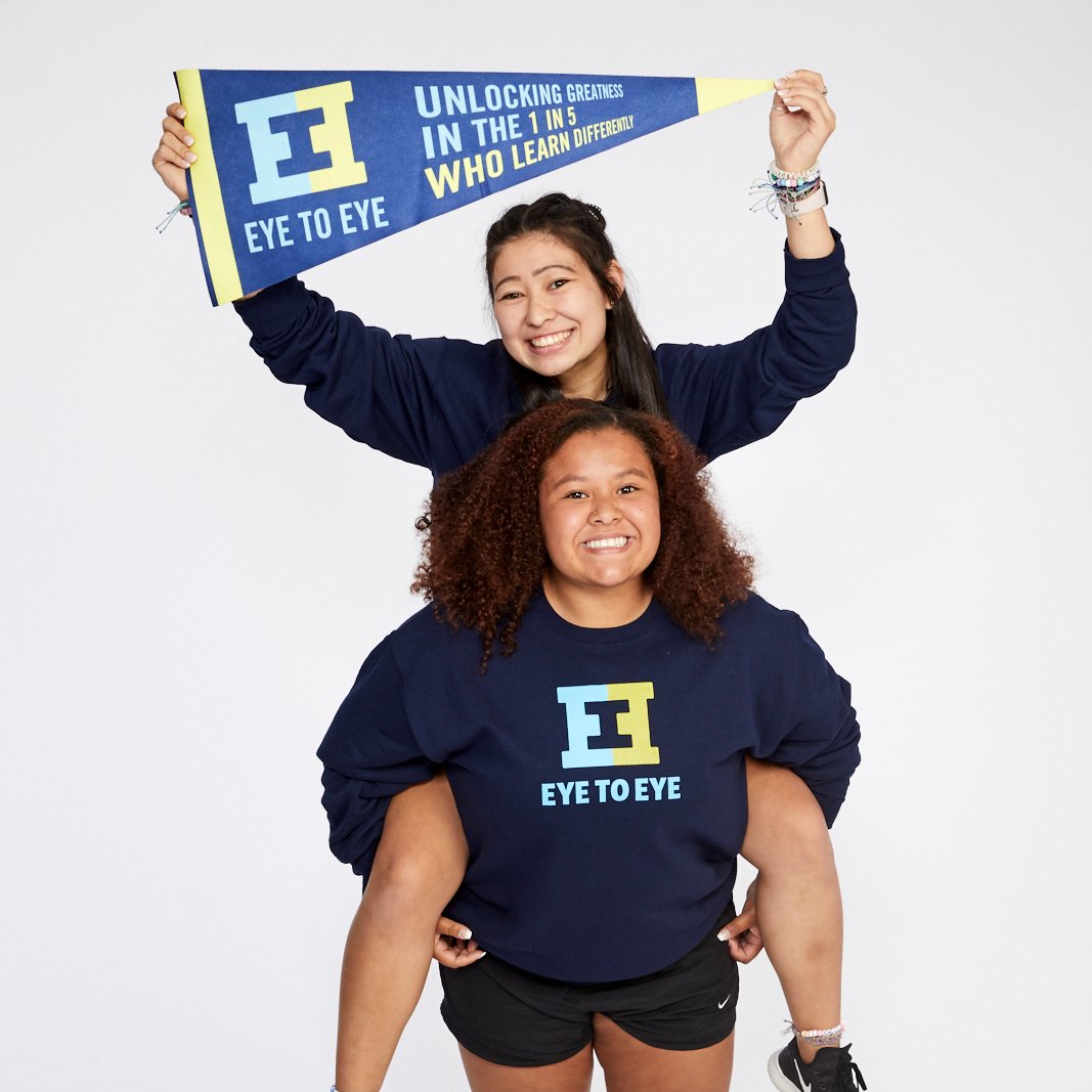 e2e_uofa's tweet photo. October is LD/ADHD Awareness Month! @E2ENational https://t.co/TdqKkxNe3y