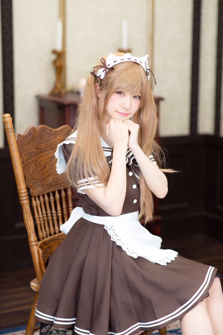 コスプレイヤー猫田あしゅのTwitter画像37
