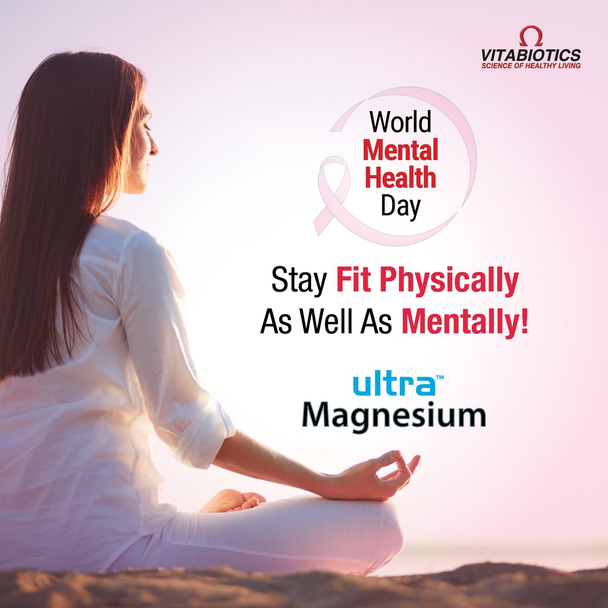 vitabioticsin's tweet photo. Stay Fit - Physically as well as mentally with #Vitabiotics #ScienceOfHealthyLiving.
#WorldMentalHealthDay #healthAwareness #HealthAndWellness https://t.co/3lBDLe1ykb