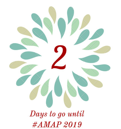 initiative4im's tweet photo. Just TWO days until we get to experience a full weekend devoted to addressing much needed #mental, #sexual, and #reproductive health in our Muslim Communities. Join us at #AMAP2019 Oct 18-20 in Chicago! Be there or be Square!
Get your tickets at https://t.co/CviCnyN9Nn. https://t.co/1y4L9aU22O
