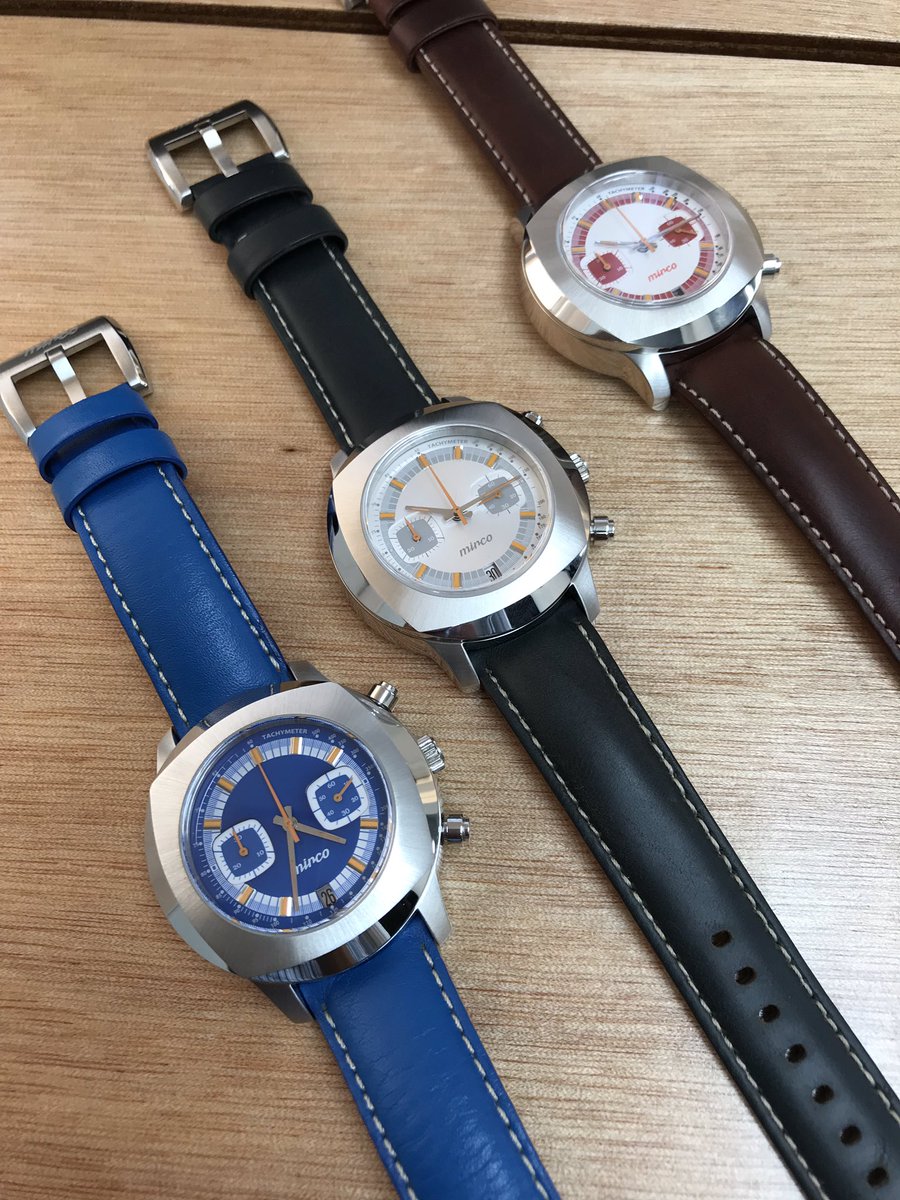 mircowatch's tweet photo. From the top mirco TYPE-02 (T202.01.01) SR, SG or MM do you prefer?

#mirco #mircowatch #watch #watchmaker #watchmaking #independwatchmaking #japan #Hawaii #ミルコ #腕時計 #時計 #キャンプ #アメカジ #メイドインジャパン #日本 #大宮 #ハワイ #さいたま市 https://t.co/vKJoMkaxyT