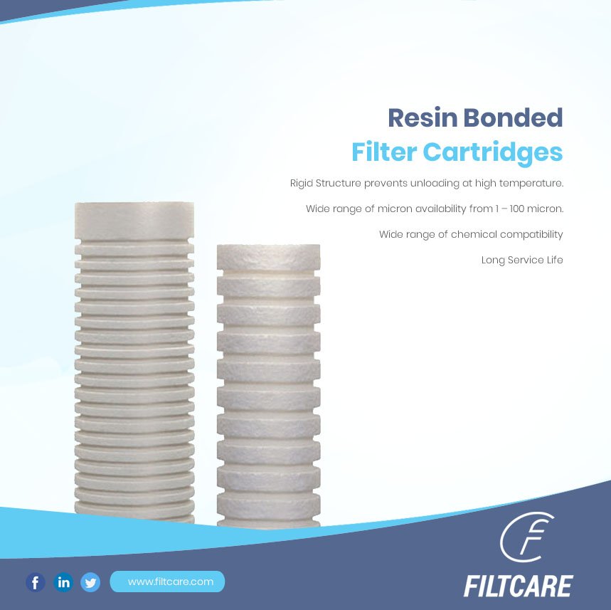 filtcare's tweet photo. Resin Bonded Filter Cartridges
☎ 80008 16606
🌍 https://t.co/8L4D2lUedd
Resin Bonded Filter cartridges are made up of cellulose fibers which forms an extremely rigid structure.
#RBCMCartridge #FilterCandles #FilterCartridges #ResinBondedFilter #ResinBondedCartridges https://t.co/PwILXdYWFQ