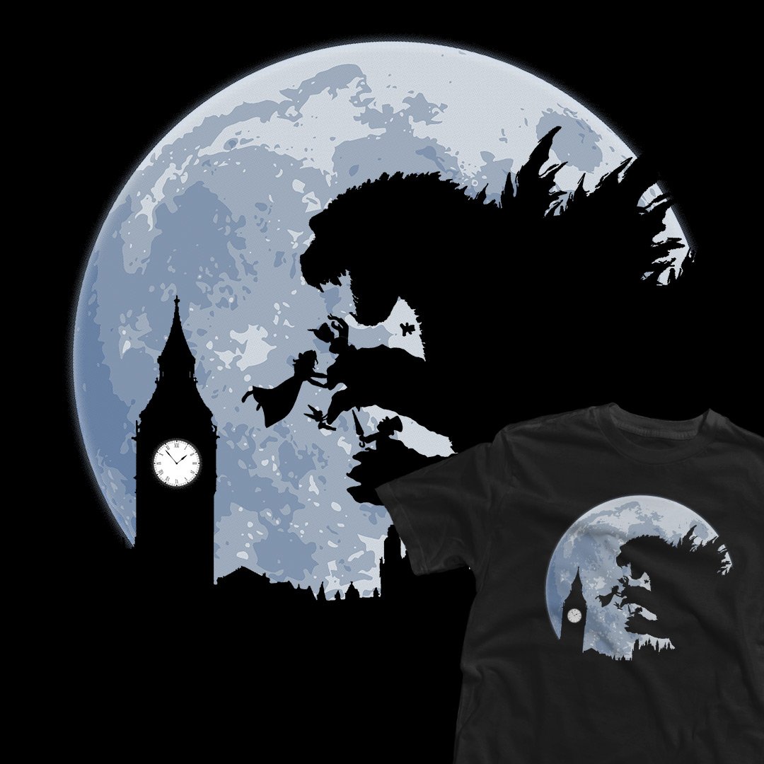 teefury's tweet photo. 24 HOURS ONLY | Get “You Can Fl-” by @maped_  for $12 today only at #TeeFury! https://t.co/5k9GbFYfkI https://t.co/hTbXM3jRa1