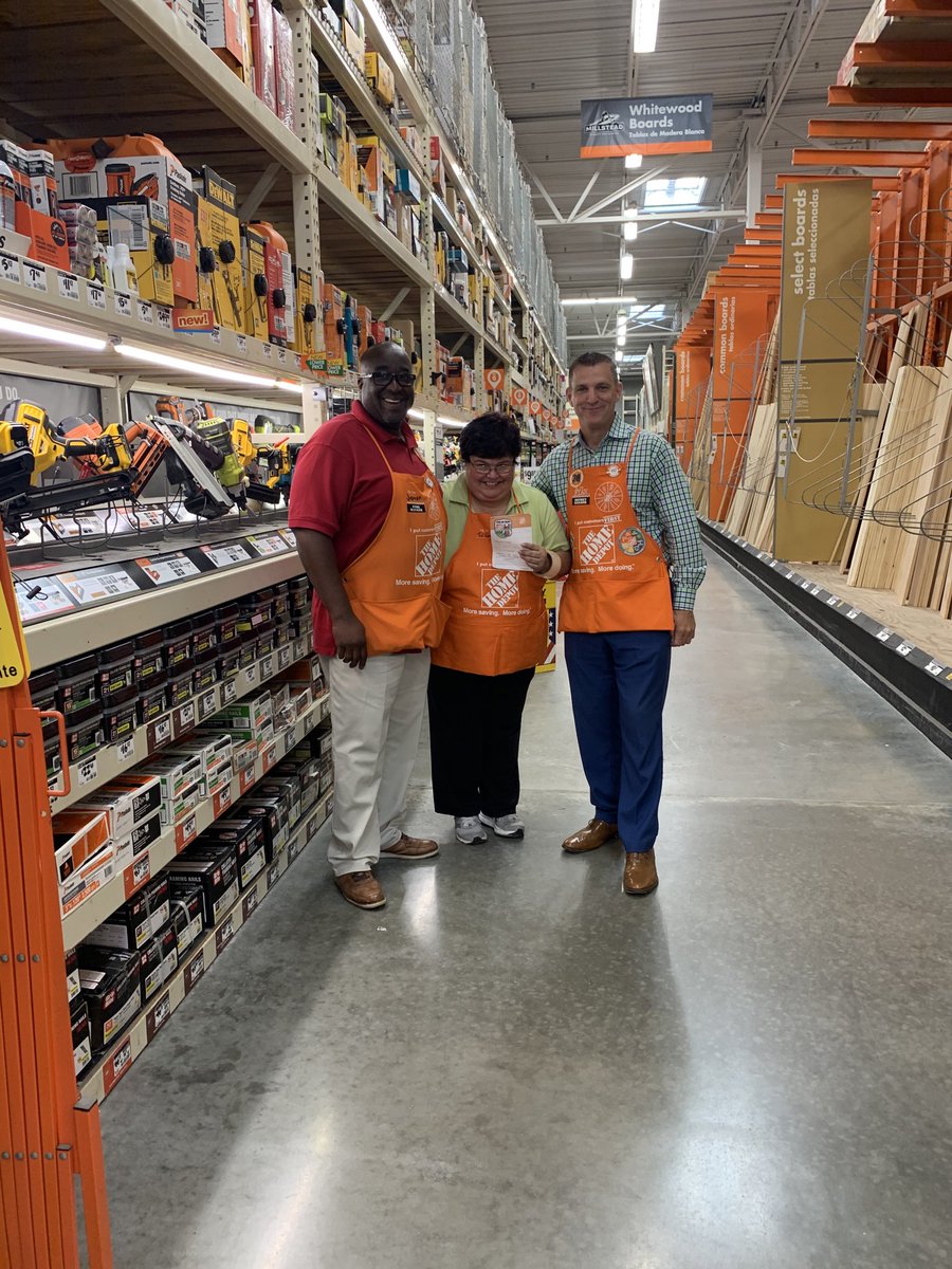Great Job Tiffany for driving In-stock 2.0 in Hardware daily.
