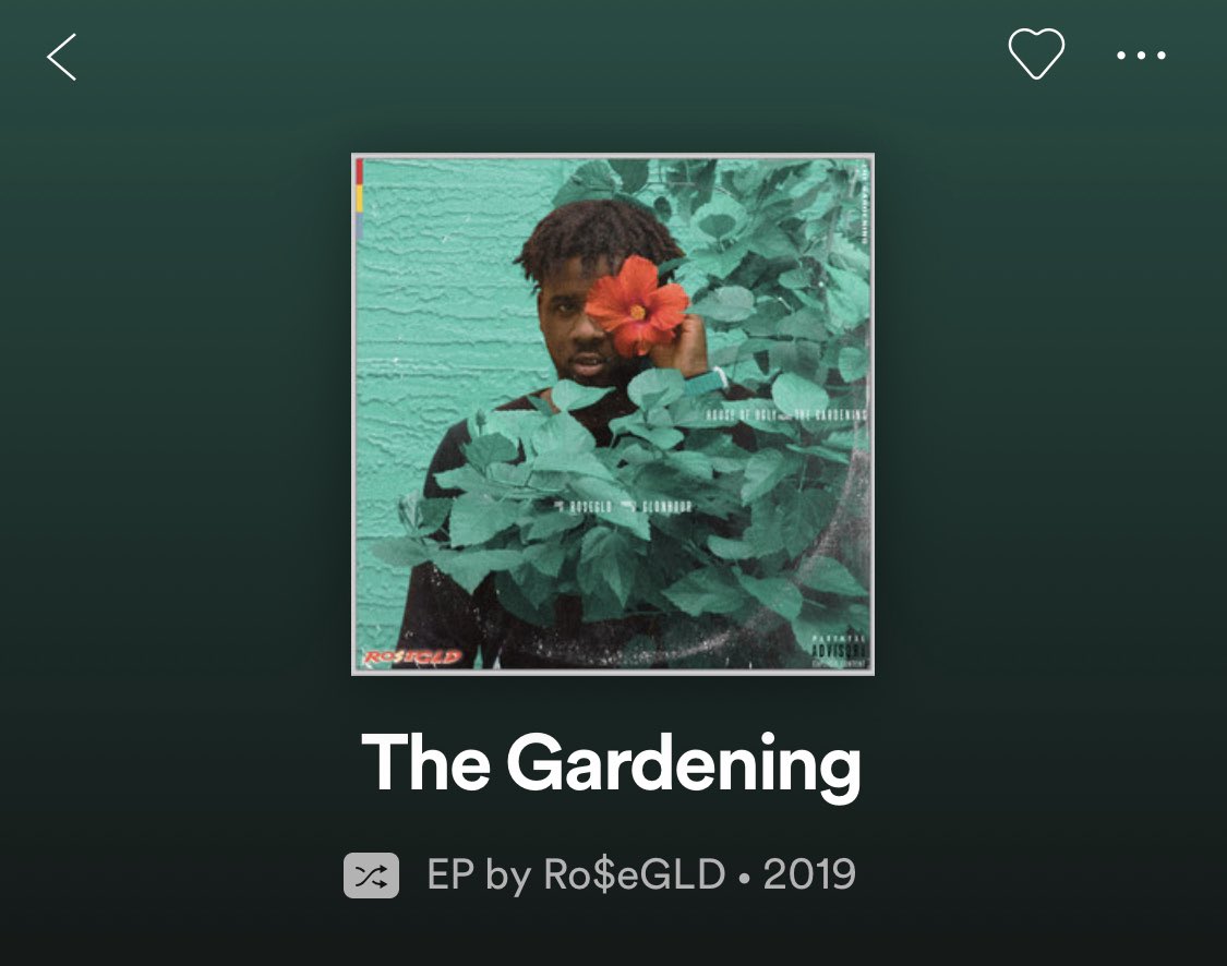 APeacefulNig's tweet photo. 💚 HERE’S MY PROJECT 💚

Listen twice and PLEASE let me know what you think! 

https://t.co/CJuUD7IQ1Z https://t.co/ysyVlvjqWJ
