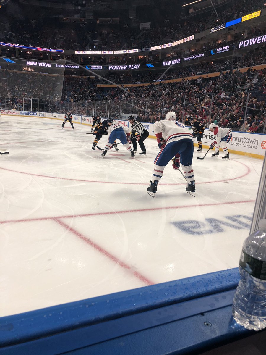 a_dasovic's tweet photo. Had a great time watching my boys up close @CanadiensMTL https://t.co/YGlBlOwrOJ